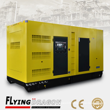 Synchronous diesel generator 350kva 60 hz silent generator set 350 kva